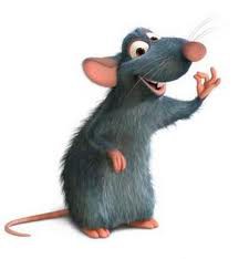 Ratattouile :)