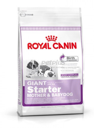 Royal Canin Giant Starter
